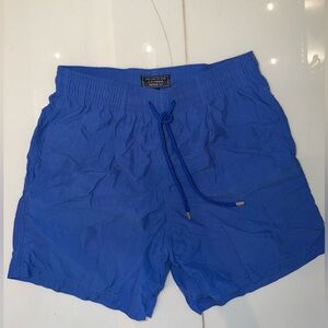 Vilebrequin Mens Blue Swim Shorts